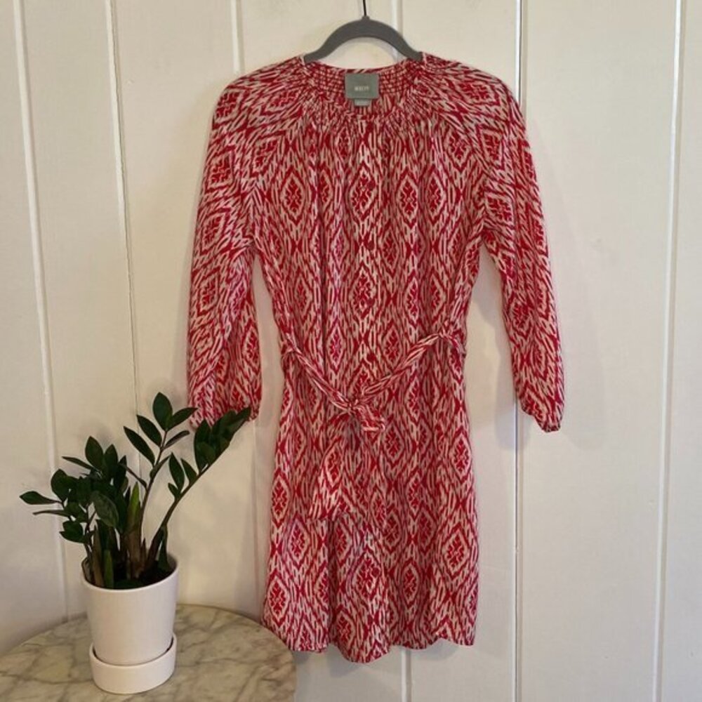 Anthropologie | Maeve Shirtdress - Picture 1 of 9